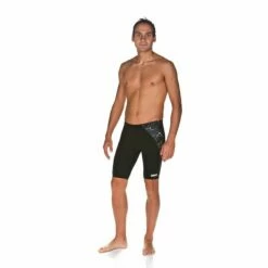 Arena Water Jammer -KIEFER Sales 001383 black black grey front l 1