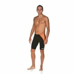 Arena Water Jammer -KIEFER Sales 001383 black orange black front l 1