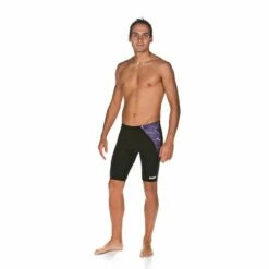 Arena Water Jammer -KIEFER Sales 001383 black purple black front l 1