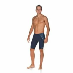 Arena Water Jammer -KIEFER Sales 001383 navy navy royal front l 1