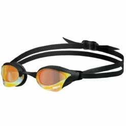 Arena Cobra Core Swipe Mirrored Goggle -KIEFER Sales 003251yb