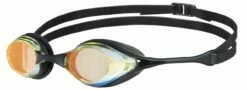 Arena Cobra Swipe Mirror Goggles -KIEFER Sales 004196 350 cobra swipe mirror 001 fl s