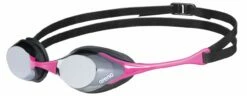Arena Cobra Swipe Mirror Goggles -KIEFER Sales 004196 590 cobra swipe mirror 001 fl s