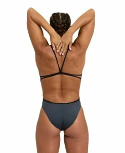Arena Women's Solid Lace Back 41 Arena Women's Solid Lace Back -KIEFER Sales 004651 530 women s swimsuit lace back solid 002