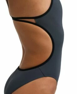 Arena Women's Solid Lace Back 40 Arena Women's Solid Lace Back -KIEFER Sales 004651 530 women s swimsuit lace back solid 005