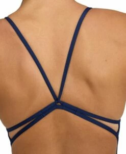 Arena Women's Solid Lace Back 28 Arena Women's Solid Lace Back -KIEFER Sales 004651 750 women s swimsuit lace back solid 005