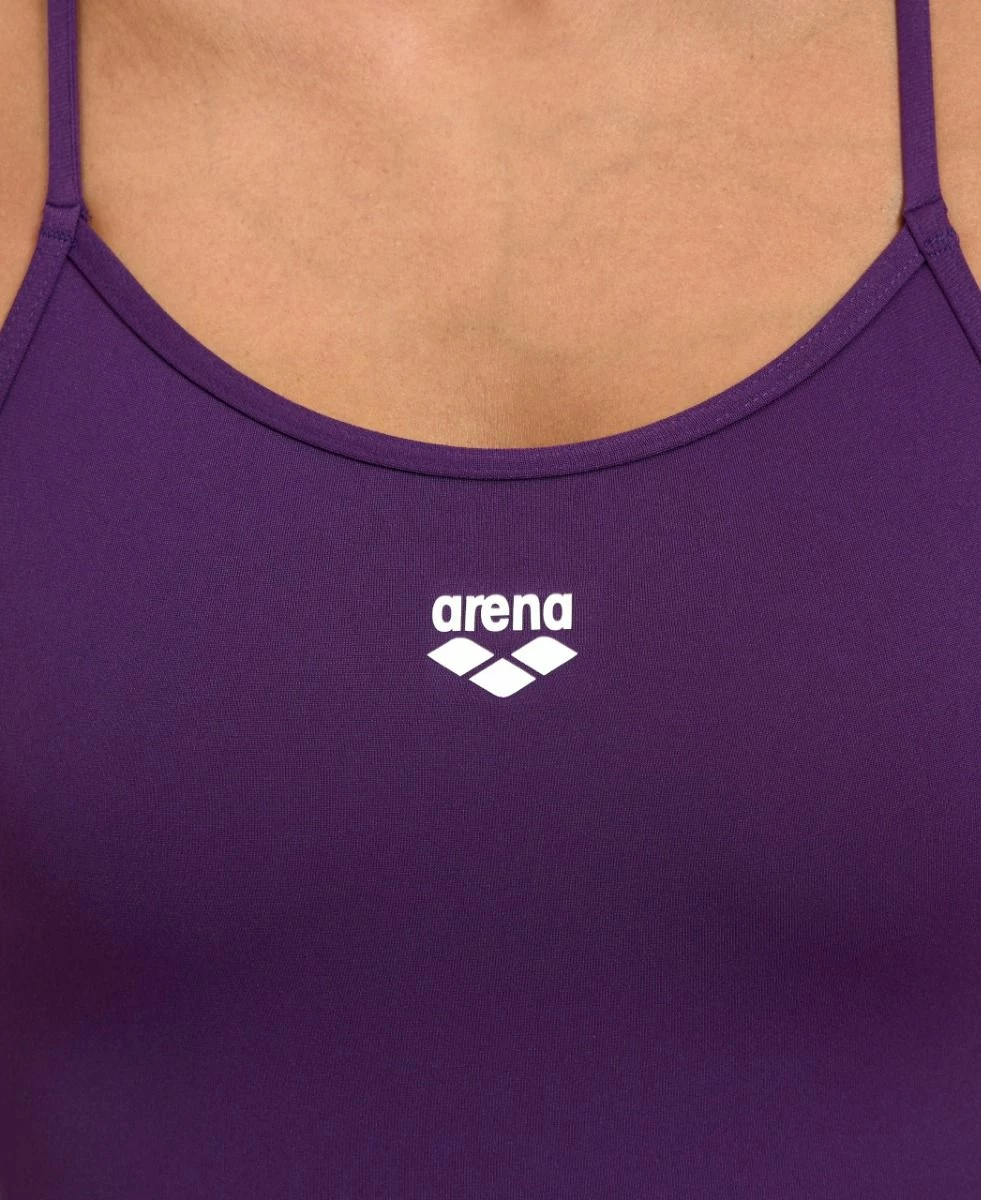 Arena Women's Solid Lace Back 4 Arena Women's Solid Lace Back - Image 2