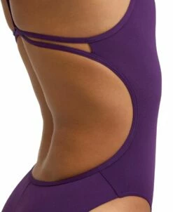 Arena Women's Solid Lace Back 24 Arena Women's Solid Lace Back -KIEFER Sales 004651 911 women s swimsuit lace back solid 005