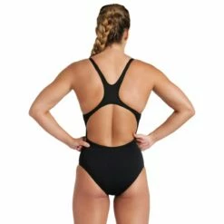 Arena Team Solid Swim Pro Back -KIEFER Sales 004761 550 women s team swimsuit swim pro solid fl 002 o 2