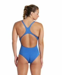 Arena Team Solid Swim Pro Back -KIEFER Sales 004761 720 women s team swimsuit swim pro solid fl 002 o