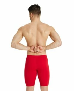 Arena Team Solid Jammer -KIEFER Sales 004771 450 men s team swim jammer solid f 002 o