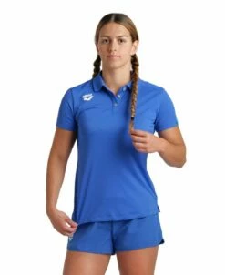 Arena Women's Team Polo -KIEFER Sales 004894 800 women s team poloshirt solid 001 o