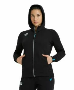 Arena Women's Hooded Panel Jacket