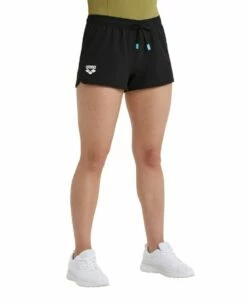 Arena Women's Team Short -KIEFER Sales 004896 500 women s team short solid 001 o