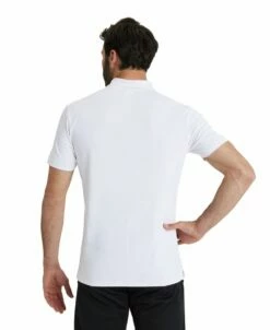 Arena Team Polo 17 Arena Team Polo -KIEFER Sales 004902 100 team poloshirt solid 002 o