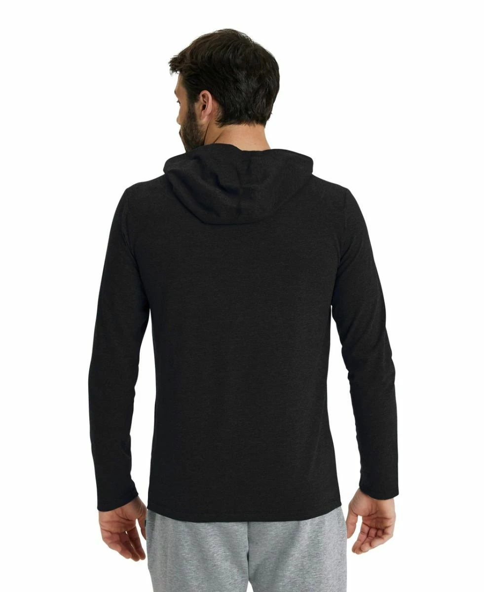 Arena Team Long Sleeve Hooded T-Shirt 10 Arena Team Long Sleeve Hooded T-Shirt - Image 8