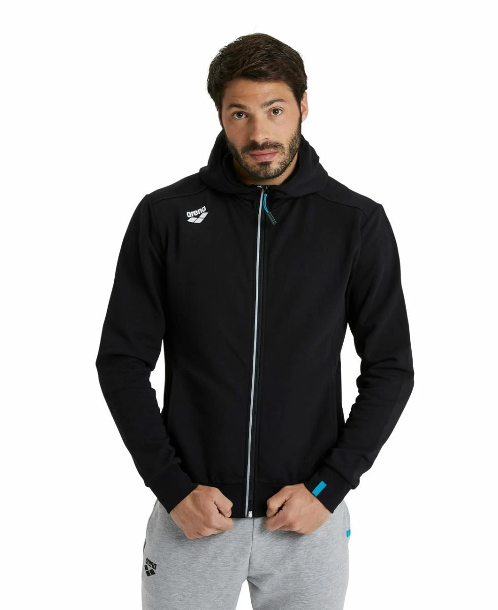 Arena Team Hooded Panel Jacket 3 Arena Team Hooded Panel Jacket