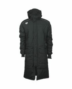 Arena Solid Team Parka -KIEFER Sales 004914 530 team parka solid 005 f s