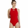 Arena Team Solid Waterpolo One Piece