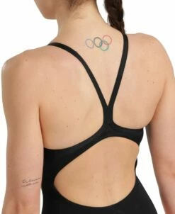 Arena Marbled Light Drop Back -KIEFER Sales 005563 550 women s swimsuit lightdrop back marbled 005 o