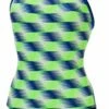 Dolfin Women's Print DBX Back One Piece 2 Dolfin Women's Print DBX Back One Piece -KIEFER Sales 0231 b44d front 4