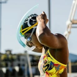 FINIS Stability Snorkel: Speed -KIEFER Sales 1.05.021 teal usage.main 13