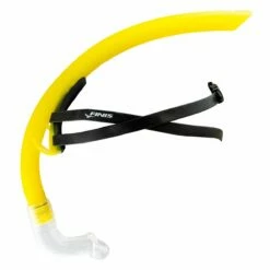 FINIS Stability Snorkel: Speed -KIEFER Sales 1.05.021 yellow studio.main 3 1