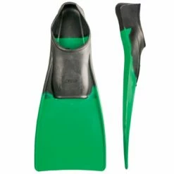 FINIS Floating Swim Fins -KIEFER Sales 1.05.037 blackgreen.xxxl studio.main 20 1 1 1