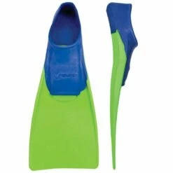 FINIS Floating Swim Fins -KIEFER Sales 1.05.037 bluelimegreen.xxxs studio.main 23 1 1 1