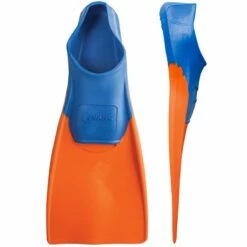 FINIS Floating Swim Fins -KIEFER Sales 1.05.037 blueorange.xxs studio.main 17 1 1 1