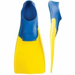 FINIS Floating Swim Fins -KIEFER Sales 1.05.037 blueyellow.xs studio.main 13 1 1 1