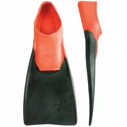 FINIS Floating Swim Fins -KIEFER Sales 1.05.037 redblack.s studio.main 9 1 1 1