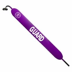 50" Standard Rescue Tube -KIEFER Sales 100 front purple 1