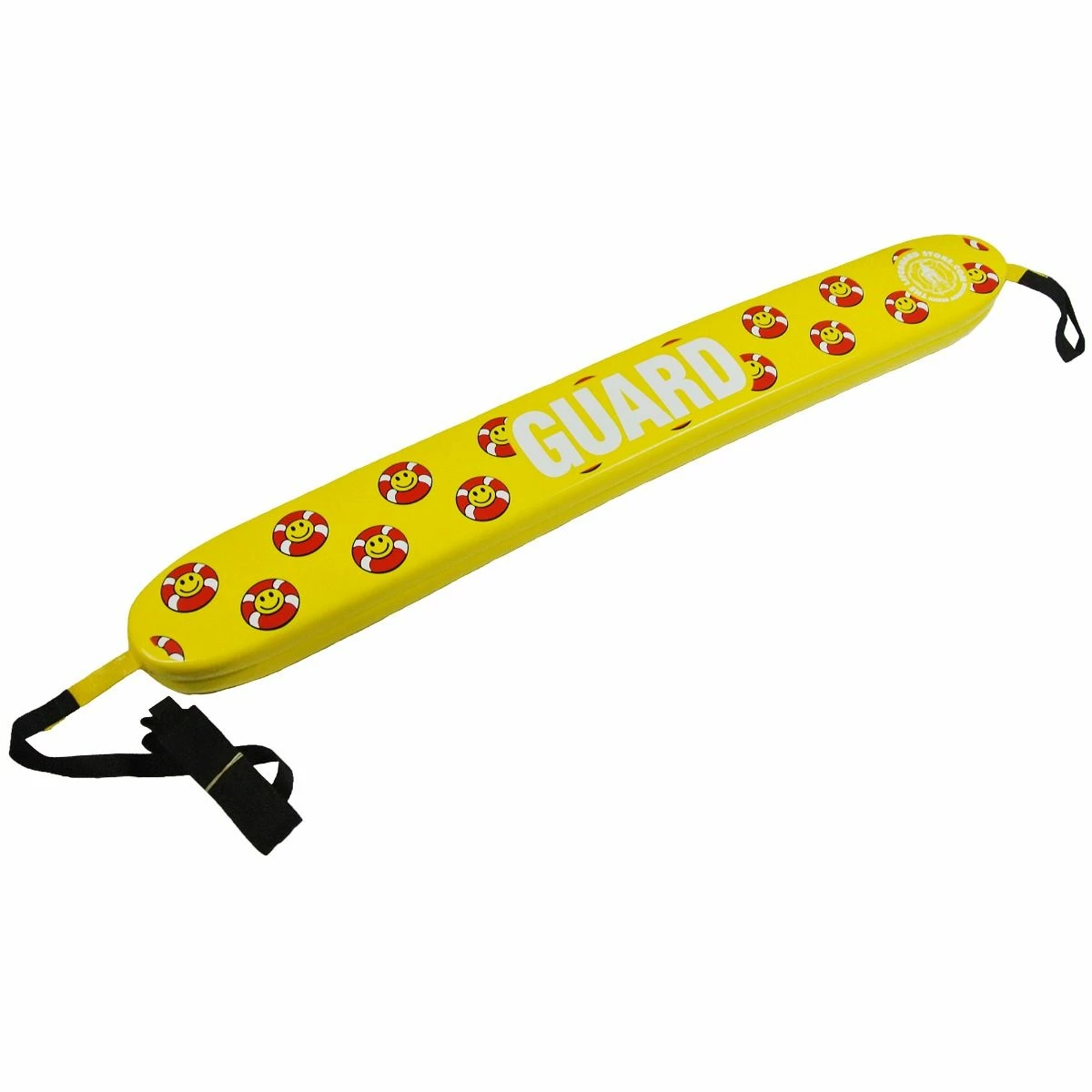 50" Smiley Ring Buoy Rescue Tube 4 50" Smiley Ring Buoy Rescue Tube - Image 2