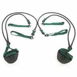 StrechCordz Breaststroke Machine -KIEFER Sales 108 top green