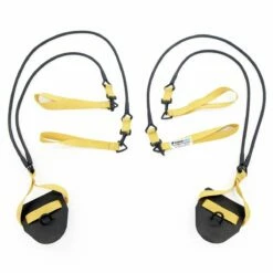 StrechCordz Breaststroke Machine -KIEFER Sales 108 top yellow