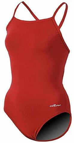 Dolfin Solid V Back