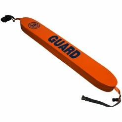 40" Standard Rescue Tube -KIEFER Sales 112 orange1