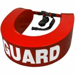 40" Standard Rescue Tube -KIEFER Sales 112 red front strap