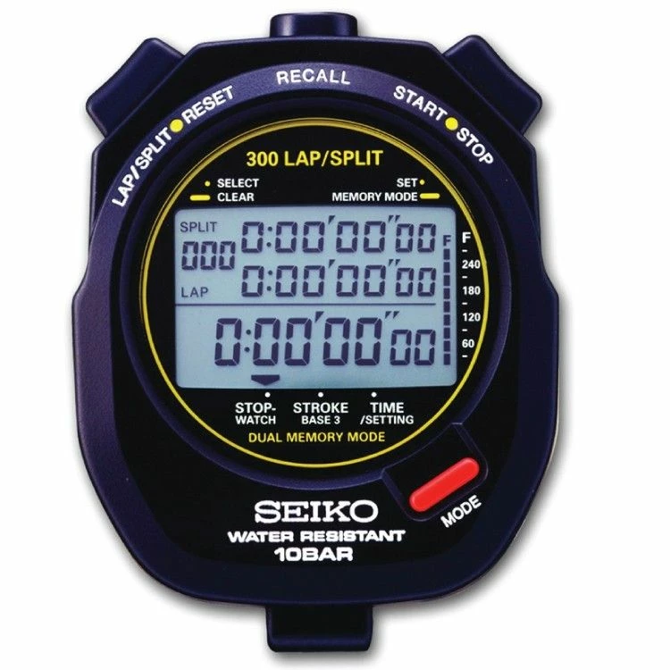 SEIKO S141 Stopwatch 3 SEIKO S141 Stopwatch