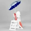 Solar Lifeguard Umbrella -KIEFER Sales 1175 navy 3