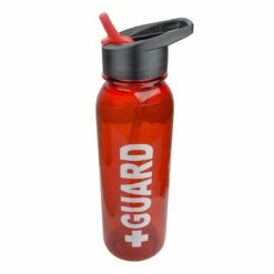 Guard 24oz Water Bottle -KIEFER Sales 119hf1 open