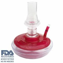 Seal Rite Mask With Guard Hip Pack Kit -KIEFER Sales 120 all