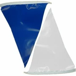 100 Ft. Polyethylene Flags -KIEFER Sales 12447 2 2