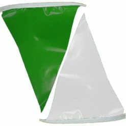 100 Ft. Polyethylene Flags -KIEFER Sales 12449 2 2