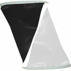 50 Ft. Polyethylene Flags -KIEFER Sales 12451 2 1