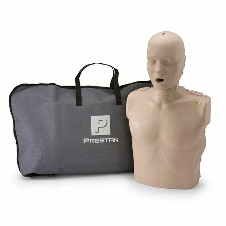 Prestan Adult Manikin With CPR Monitor 3 Prestan Adult Manikin With CPR Monitor