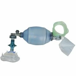 Adult Bag Valve Mask -KIEFER Sales 130 with filter