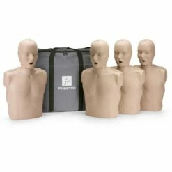 Prestan Adult Manikins 4-pack With CPR Monitor