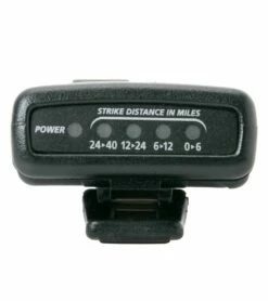 StrikeAlert Lightning Detector -KIEFER Sales 13119